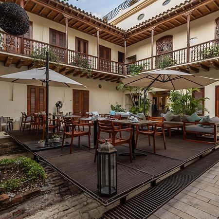 Ananda Hotel Boutique Cartagena エクステリア 写真