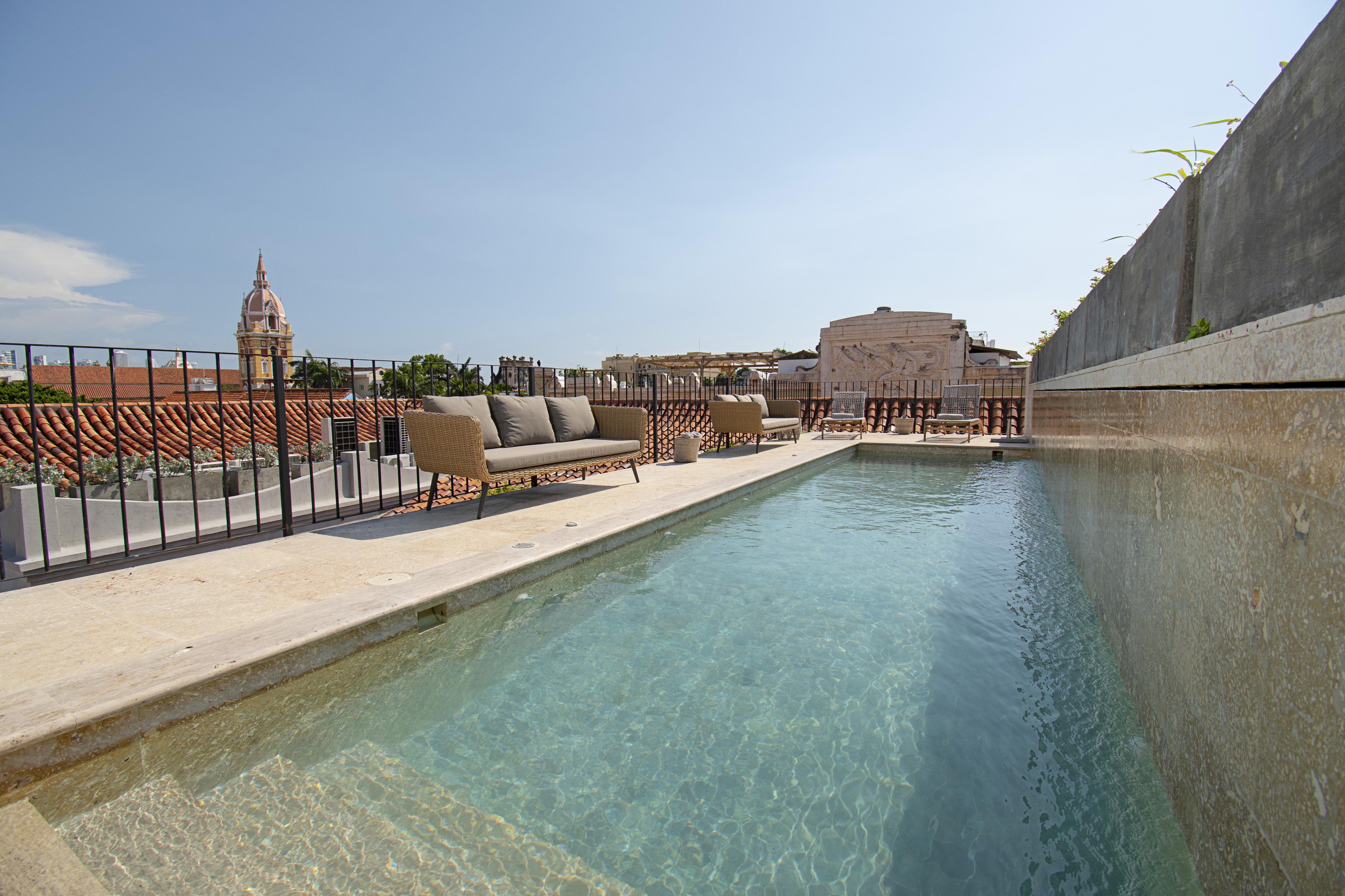 Ananda Hotel Boutique Cartagena エクステリア 写真