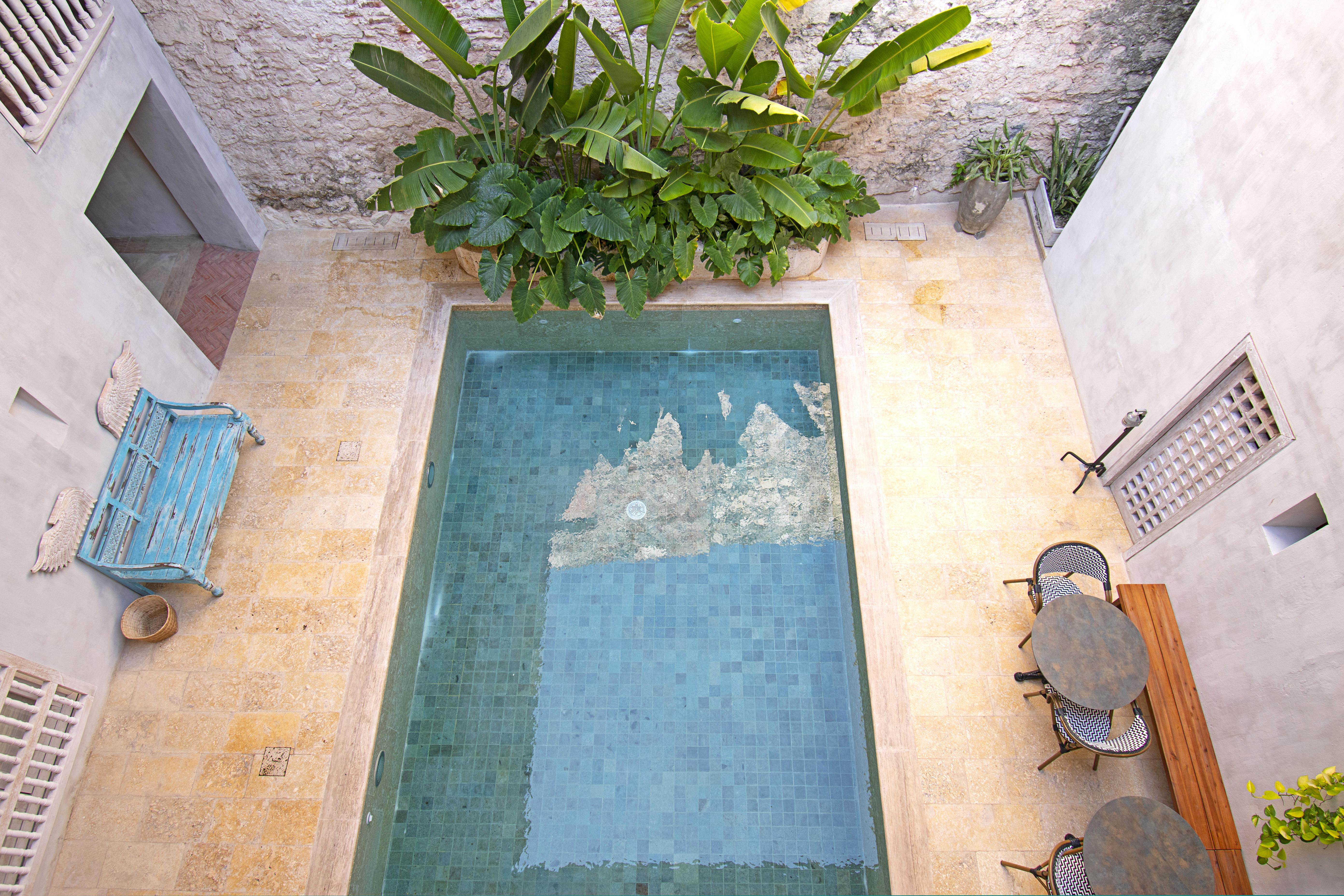 Ananda Hotel Boutique Cartagena エクステリア 写真