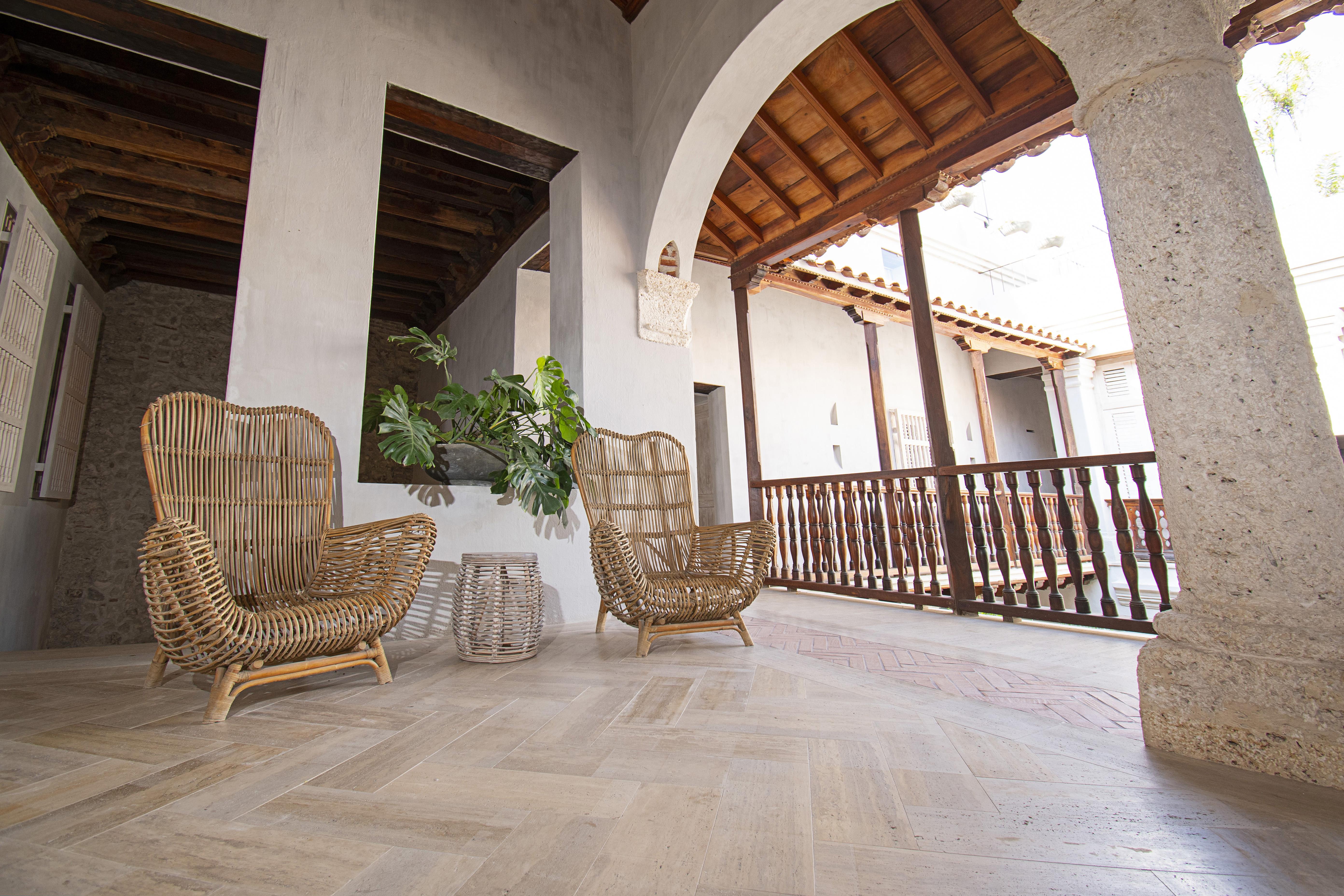 Ananda Hotel Boutique Cartagena エクステリア 写真