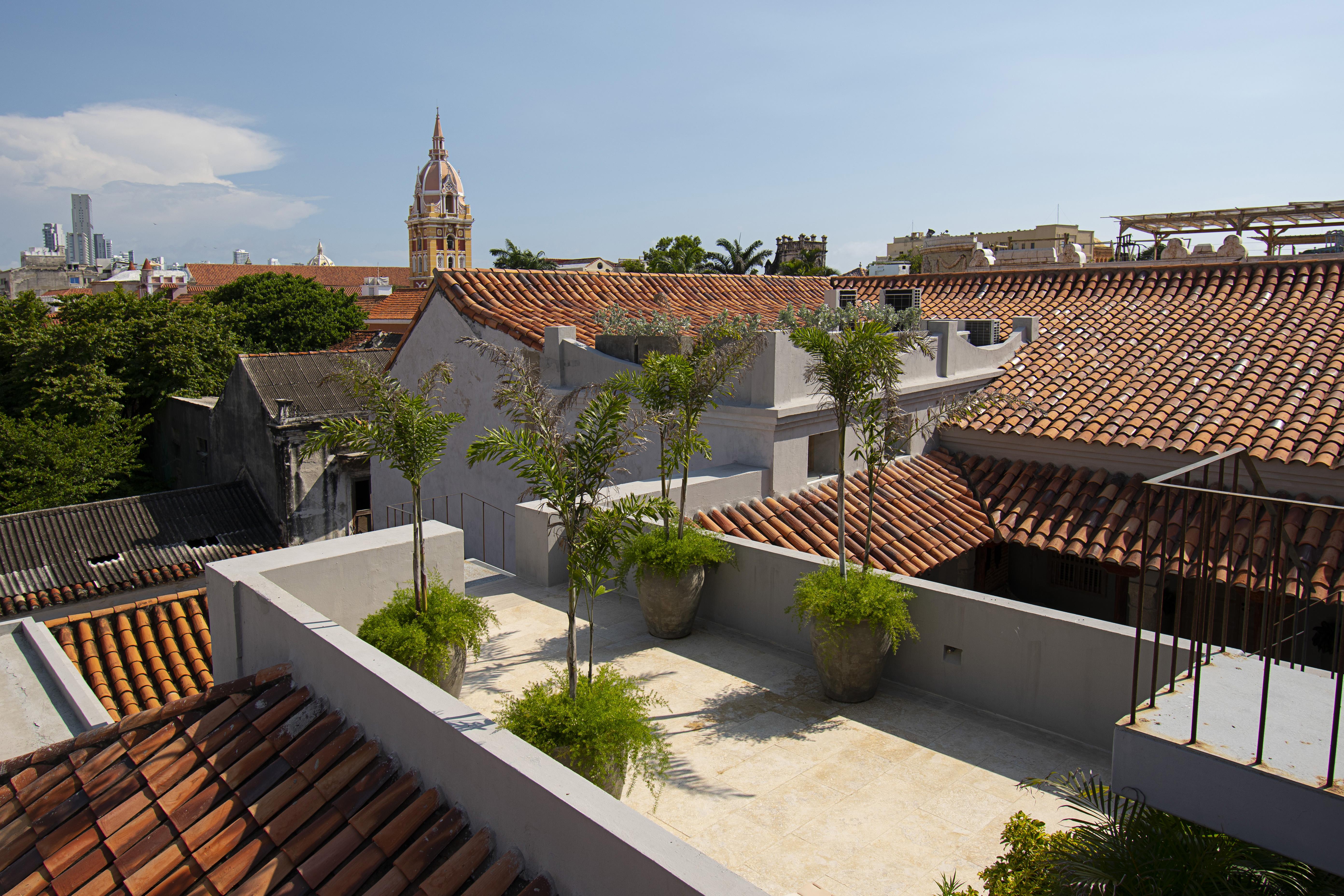 Ananda Hotel Boutique Cartagena エクステリア 写真