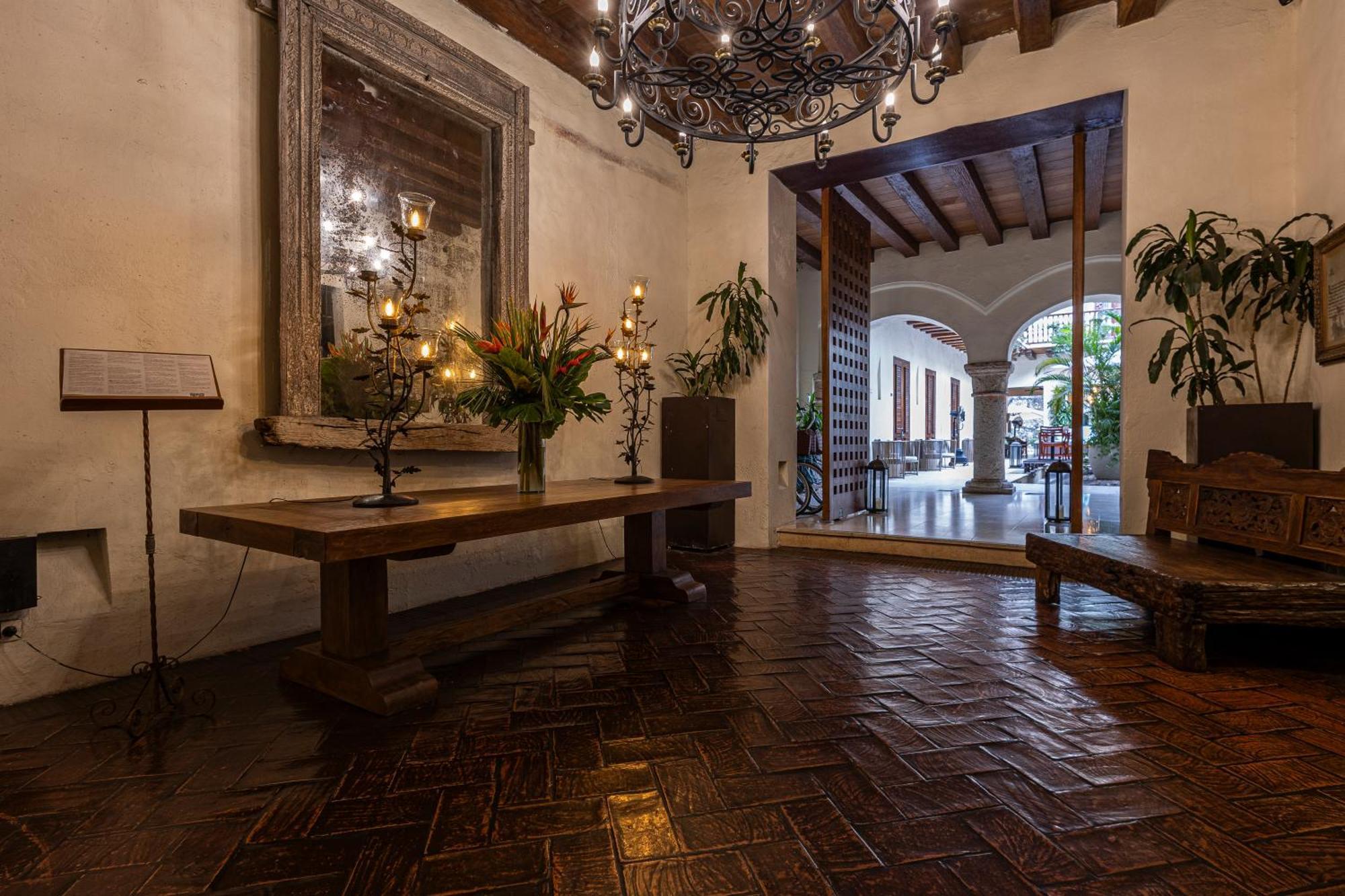Ananda Hotel Boutique Cartagena エクステリア 写真