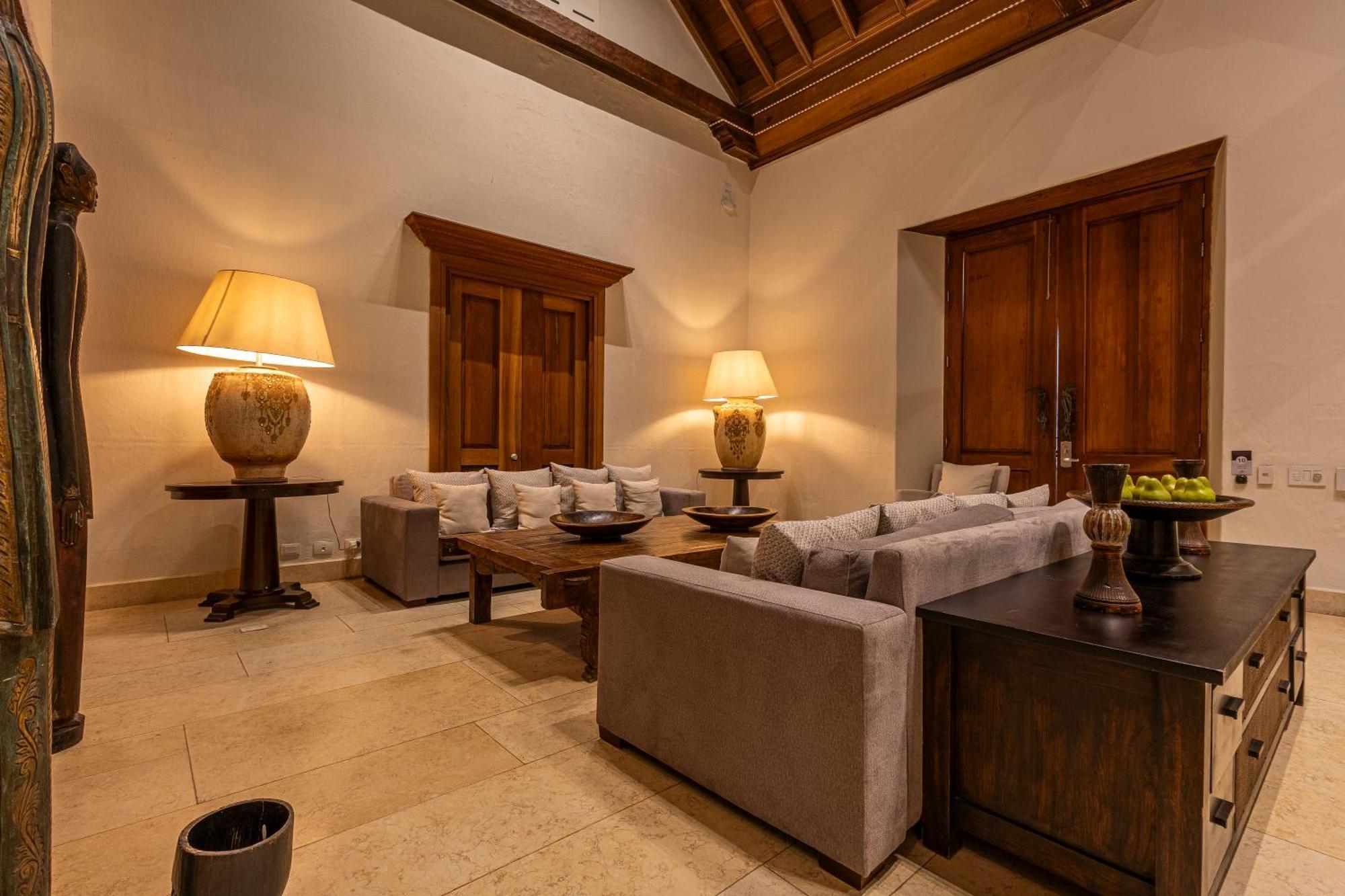 Ananda Hotel Boutique Cartagena エクステリア 写真