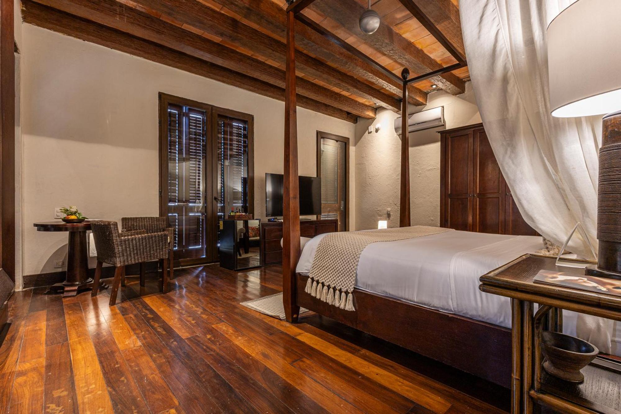 Ananda Hotel Boutique Cartagena エクステリア 写真