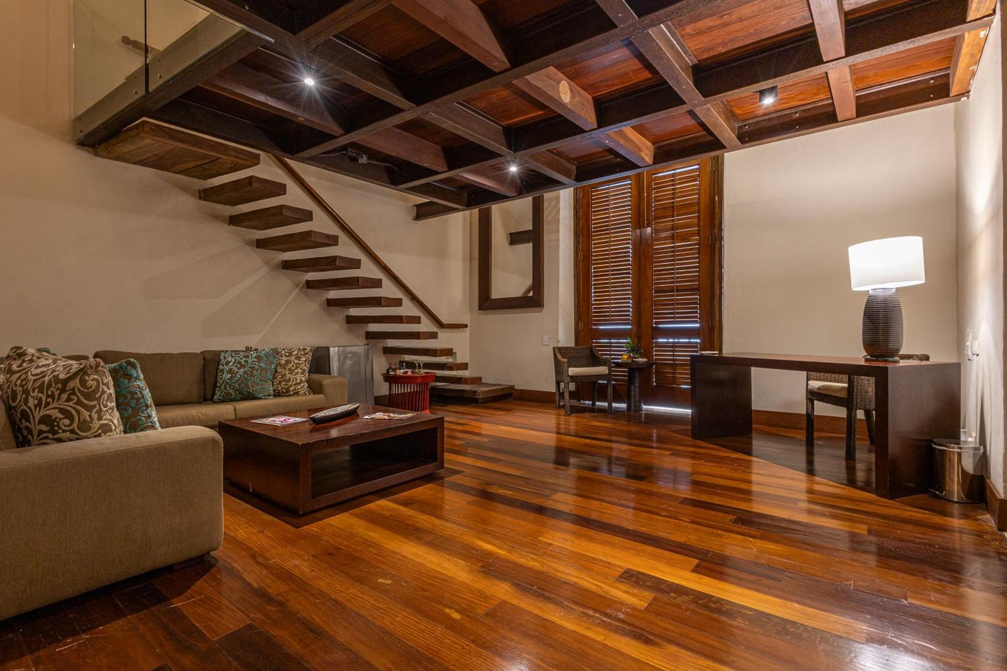 Ananda Hotel Boutique Cartagena エクステリア 写真