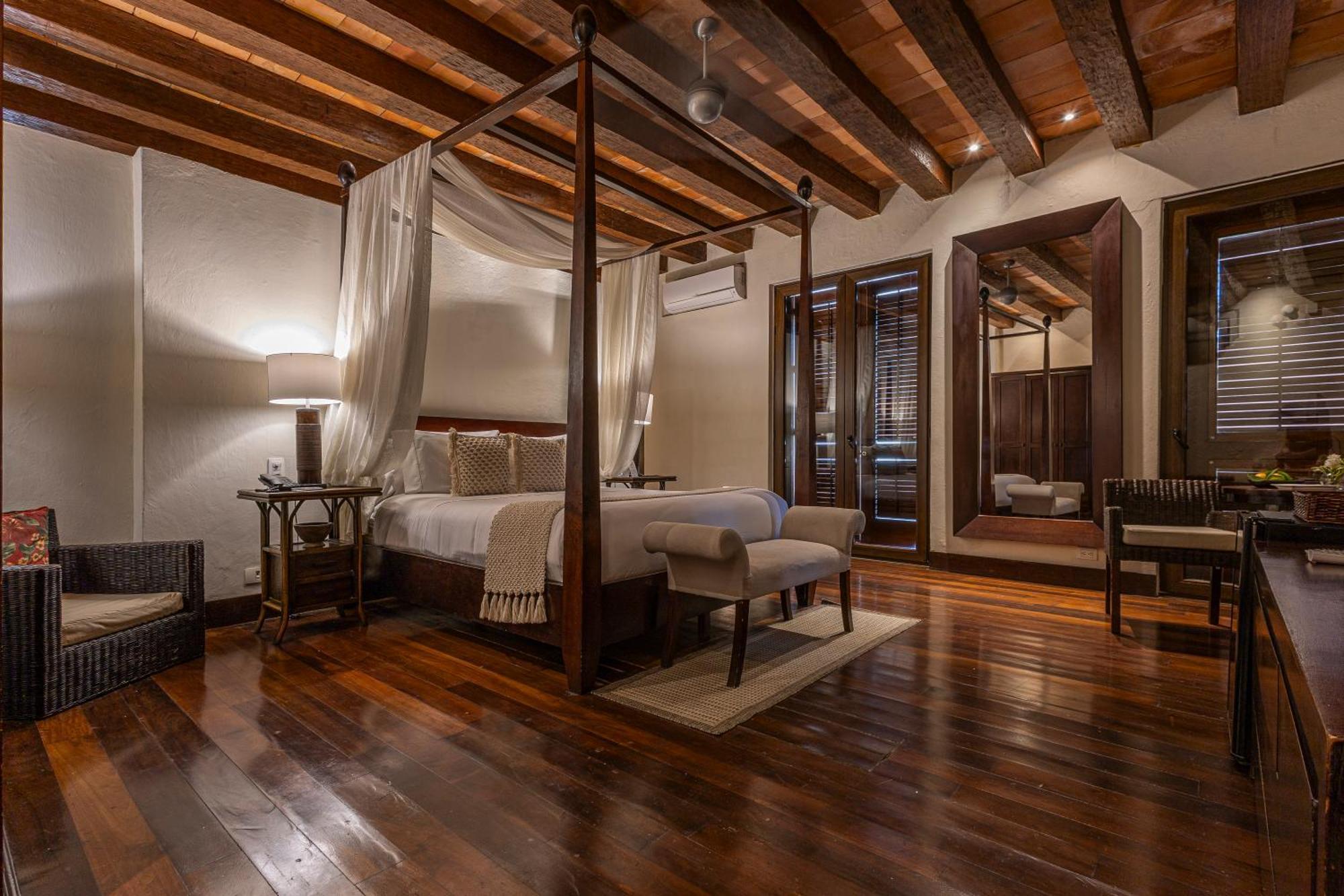 Ananda Hotel Boutique Cartagena エクステリア 写真