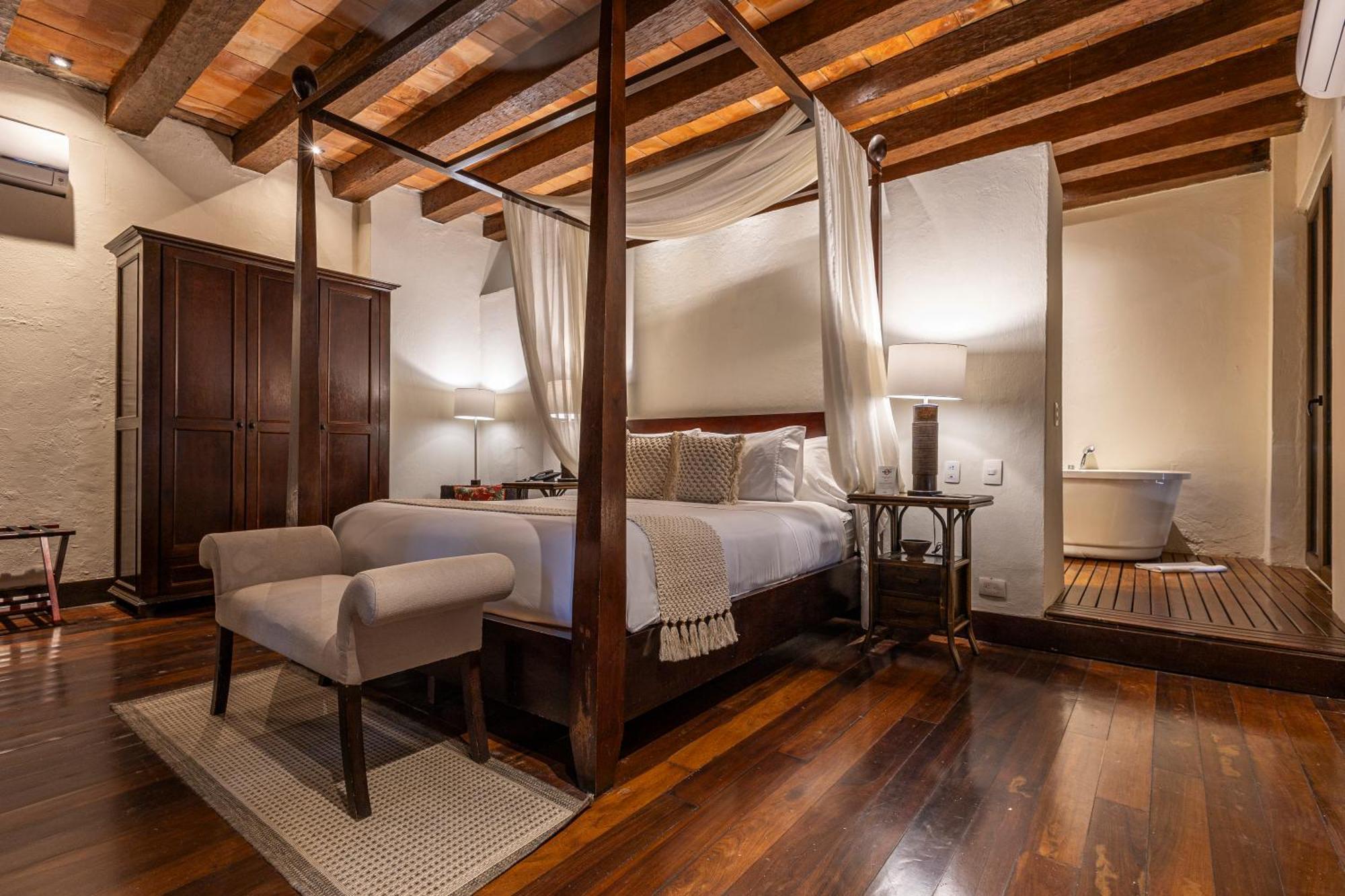 Ananda Hotel Boutique Cartagena エクステリア 写真