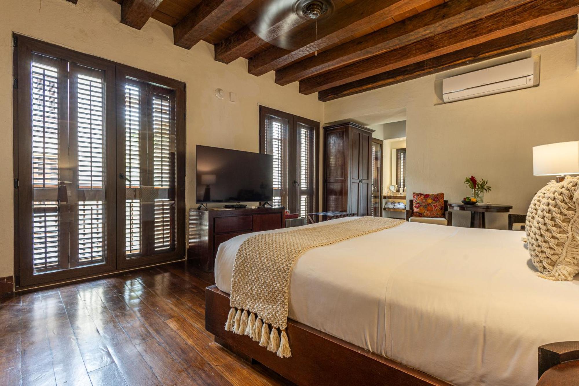 Ananda Hotel Boutique Cartagena エクステリア 写真
