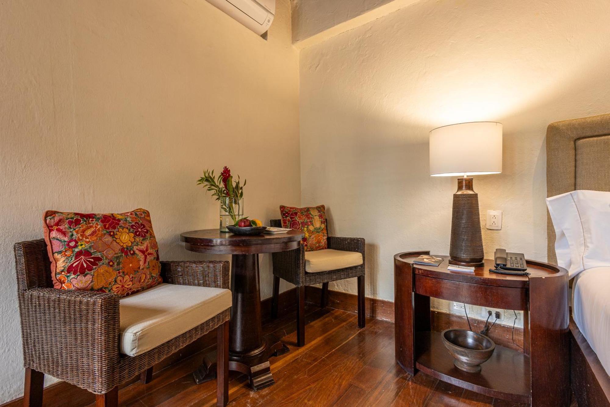 Ananda Hotel Boutique Cartagena エクステリア 写真