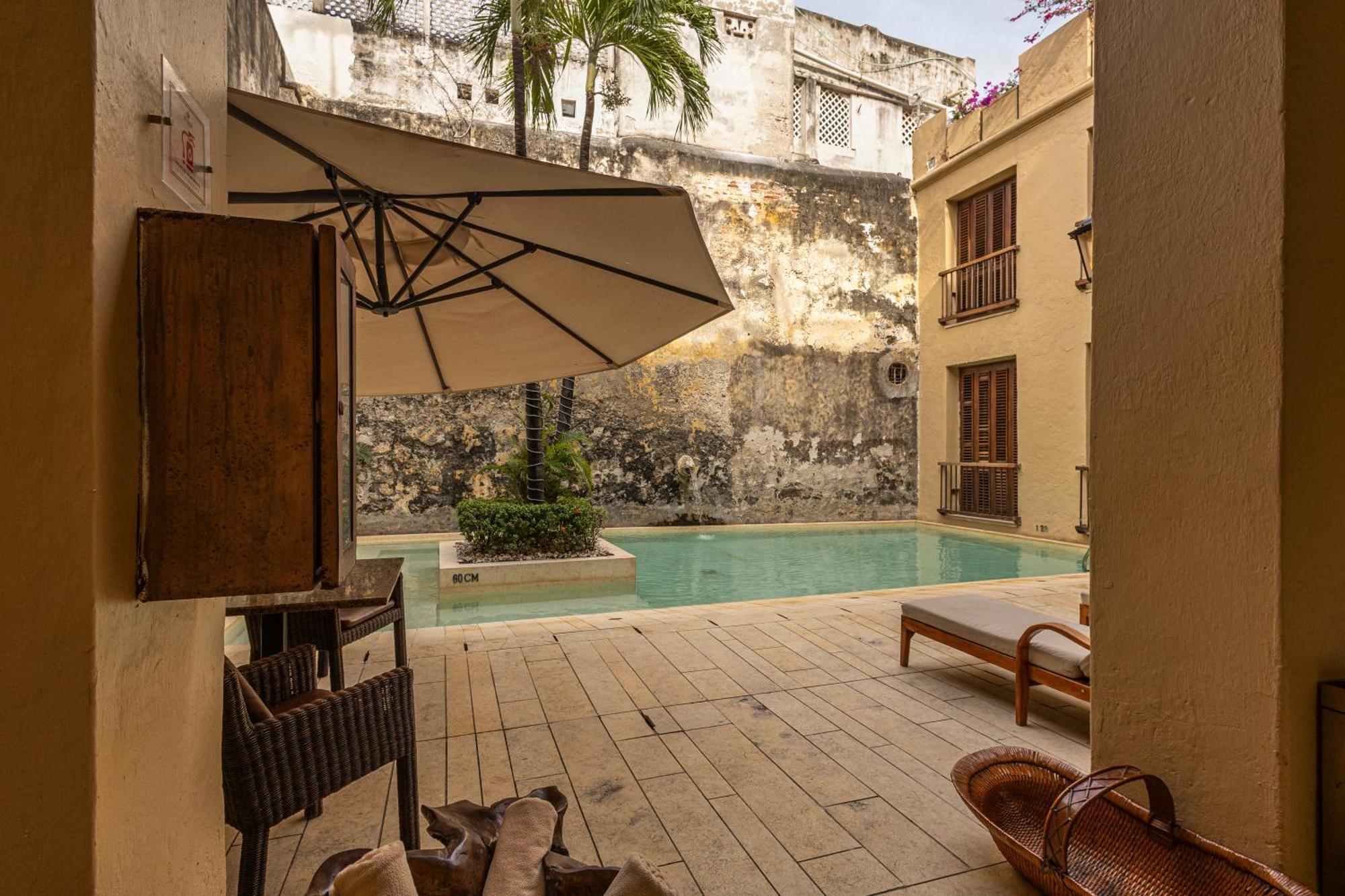 Ananda Hotel Boutique Cartagena エクステリア 写真