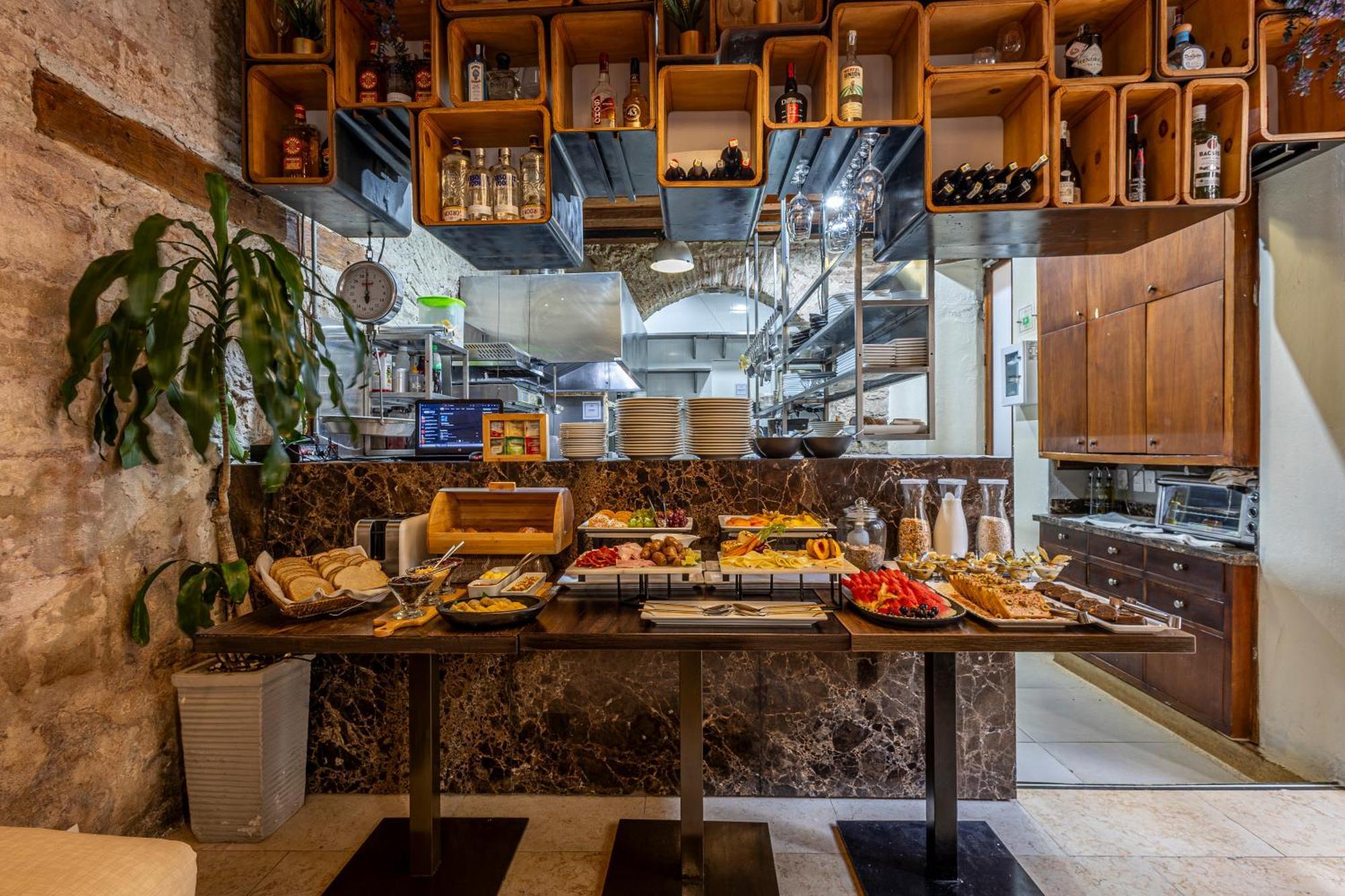 Ananda Hotel Boutique Cartagena エクステリア 写真