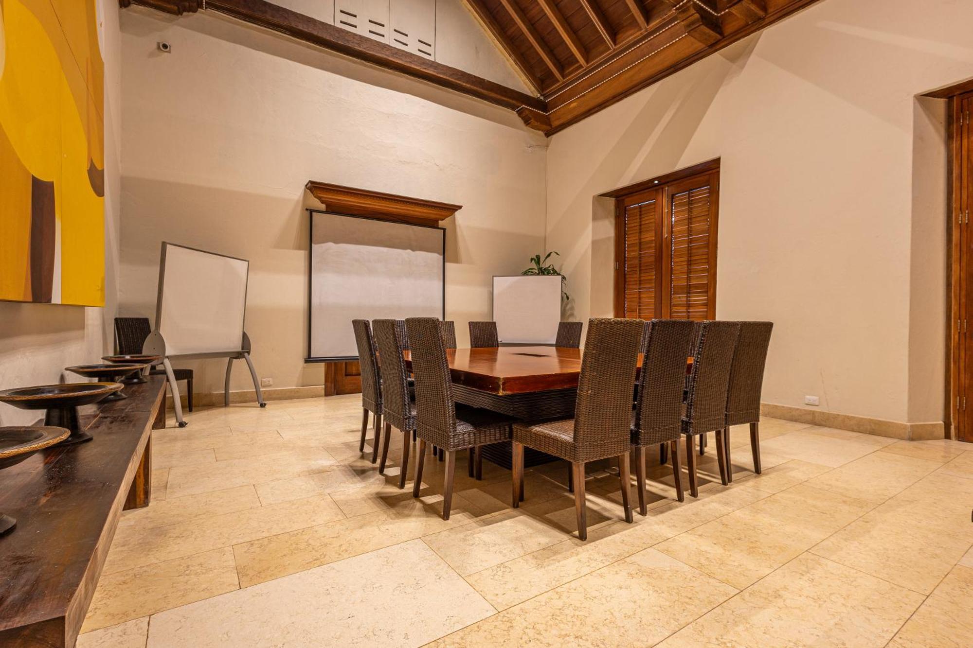 Ananda Hotel Boutique Cartagena エクステリア 写真