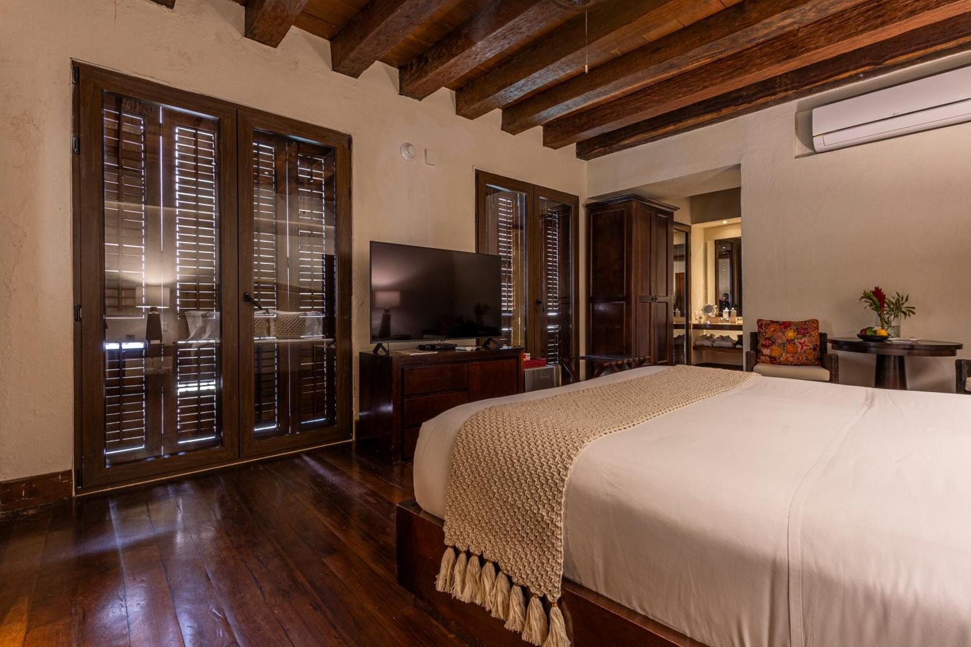 Ananda Hotel Boutique Cartagena エクステリア 写真