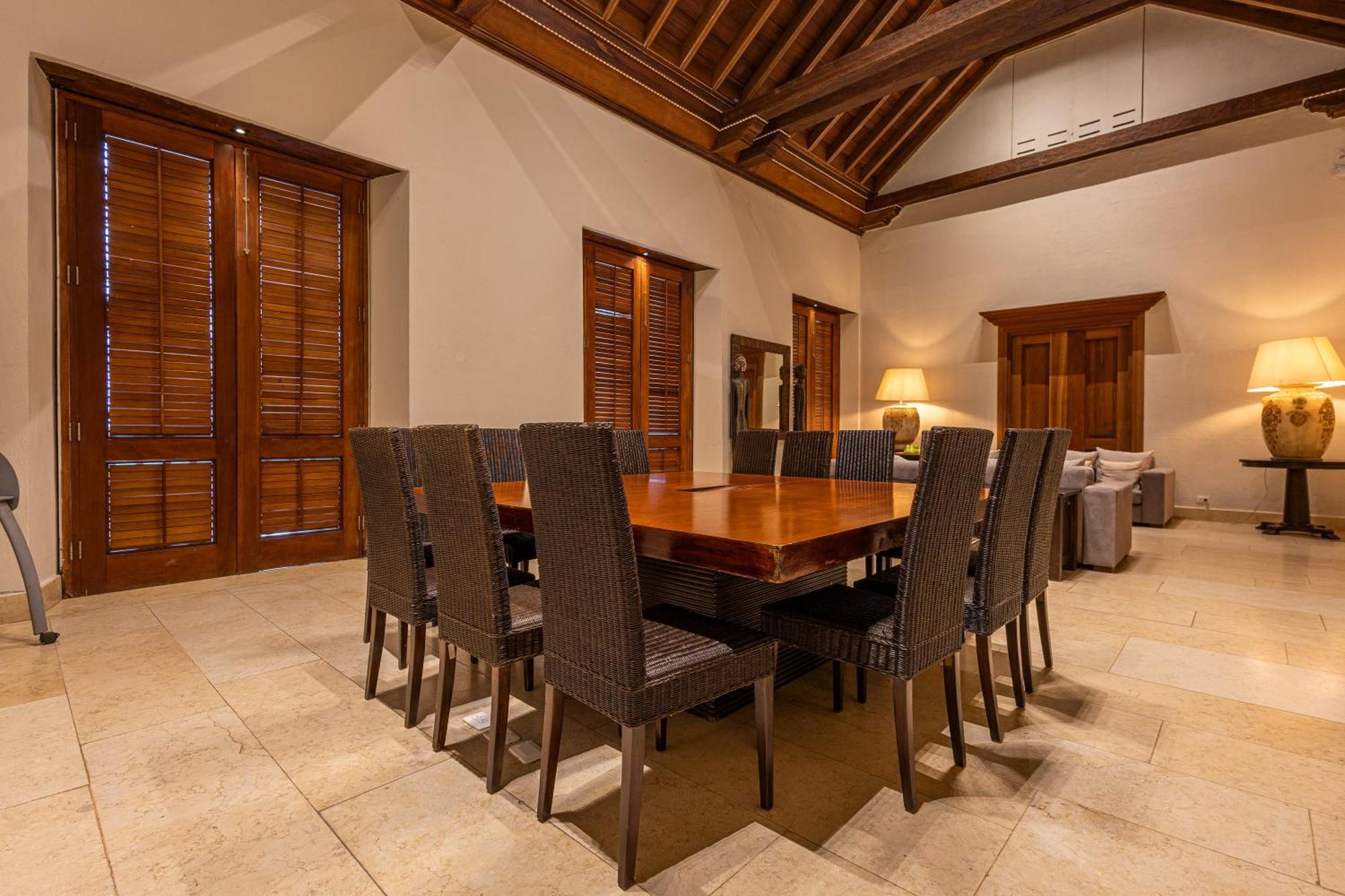 Ananda Hotel Boutique Cartagena エクステリア 写真