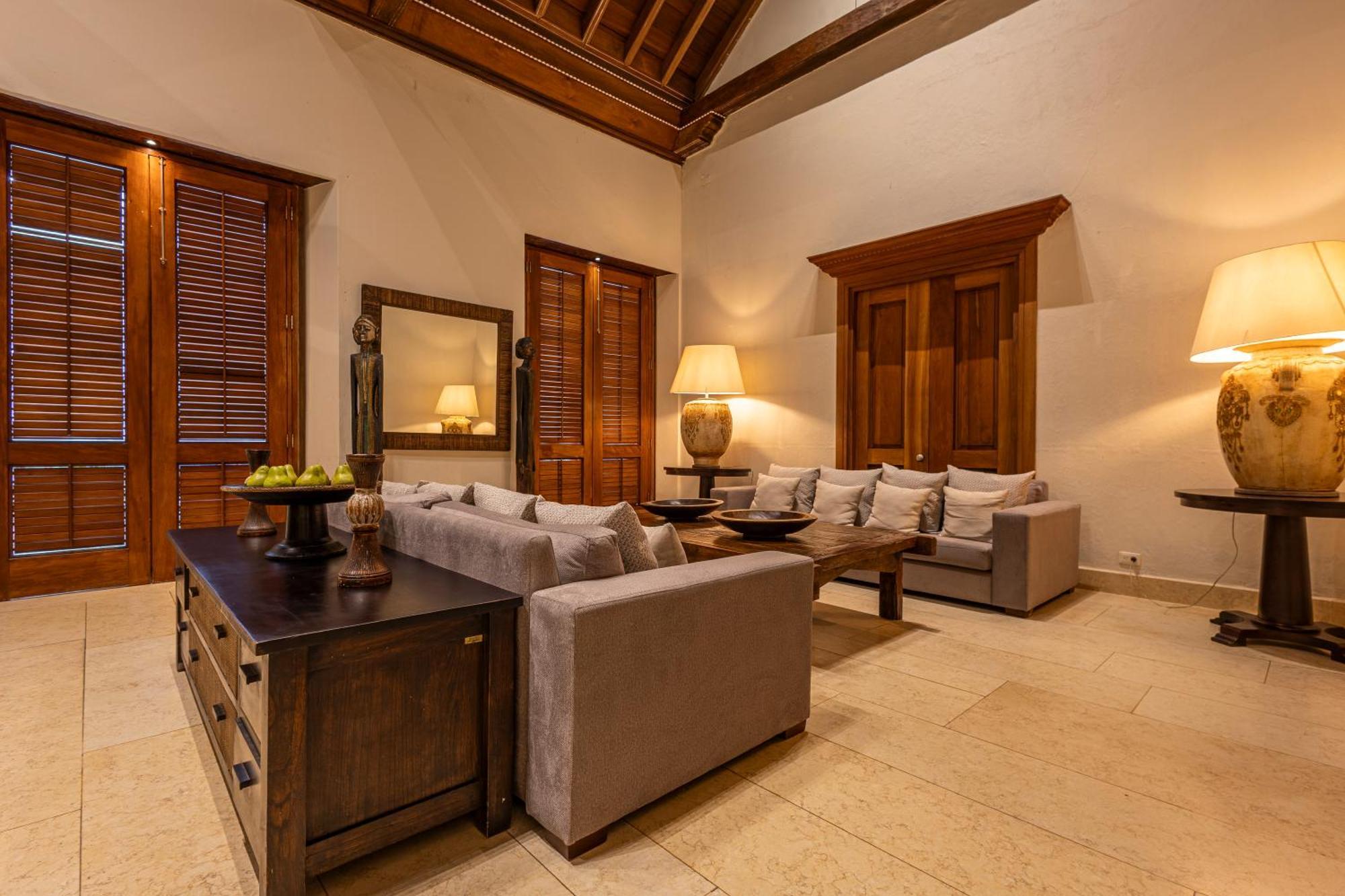 Ananda Hotel Boutique Cartagena エクステリア 写真