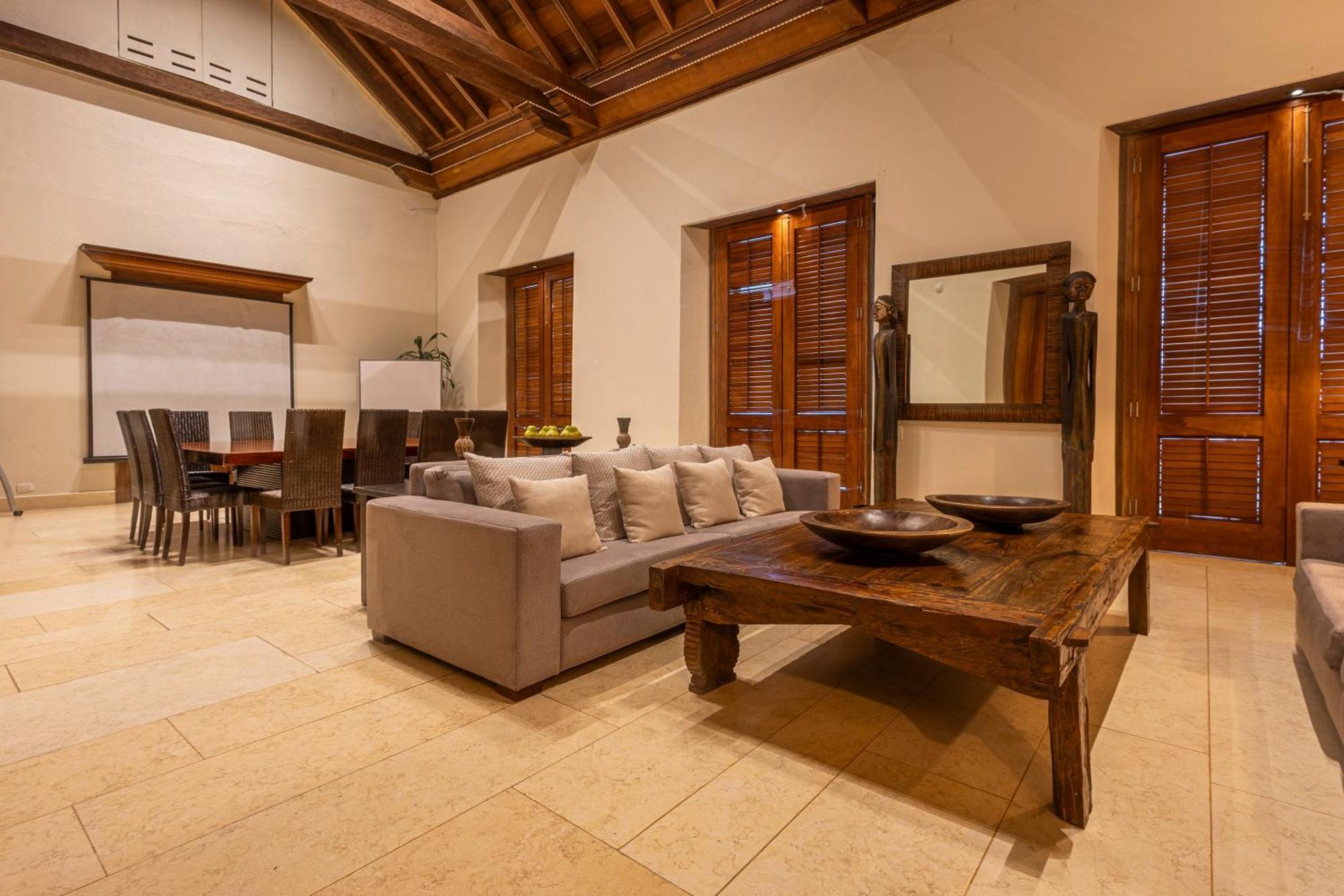 Ananda Hotel Boutique Cartagena エクステリア 写真