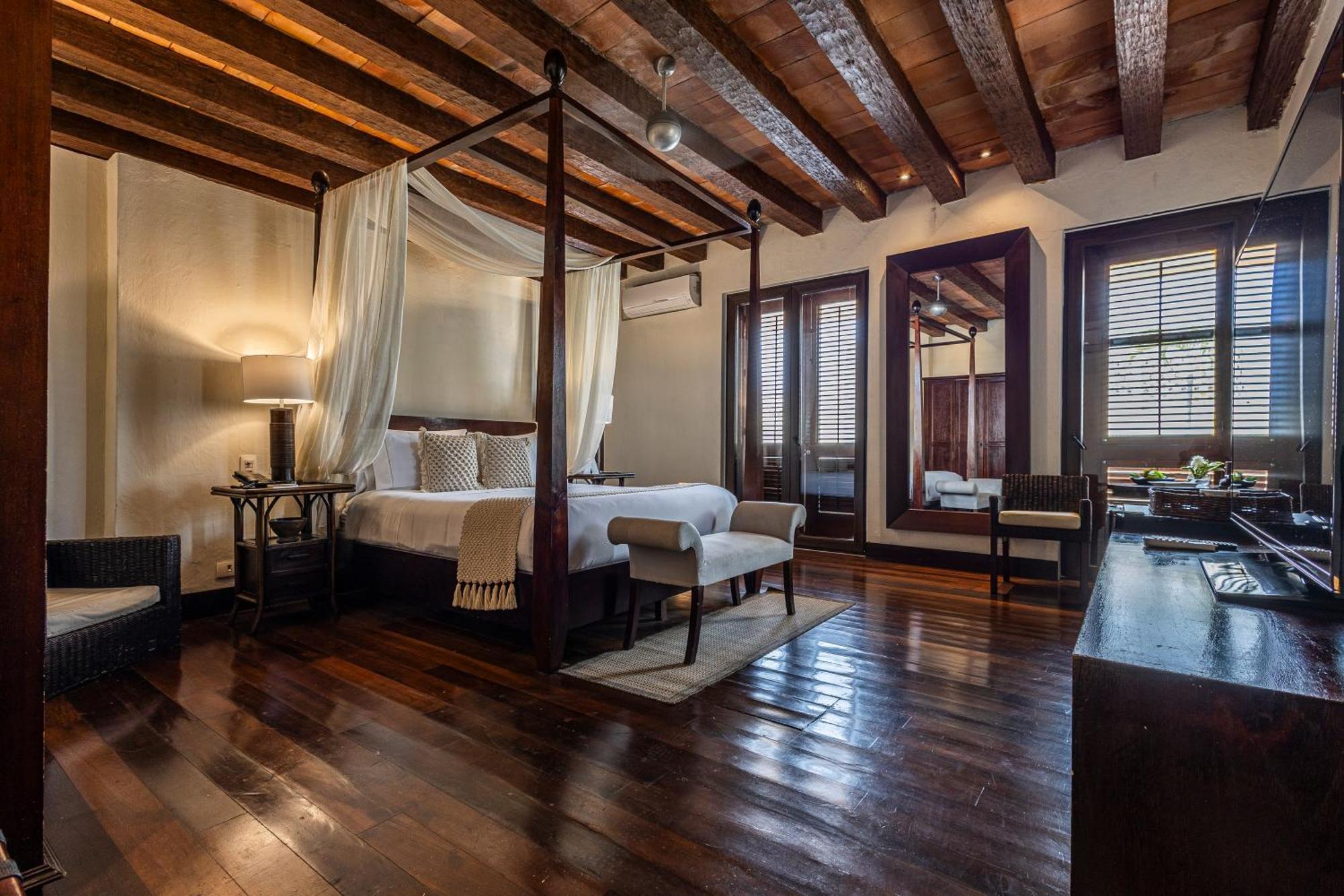 Ananda Hotel Boutique Cartagena エクステリア 写真