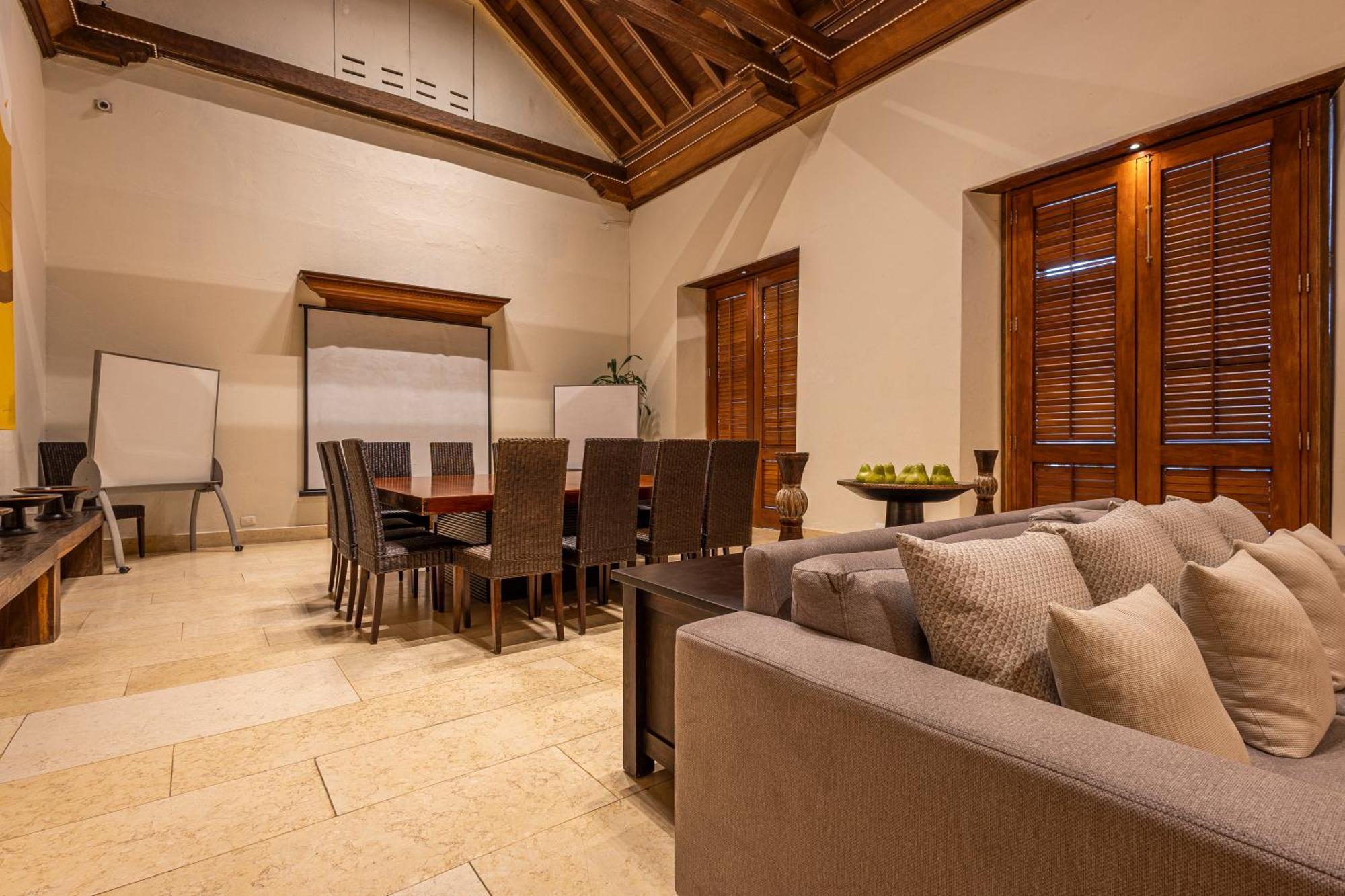 Ananda Hotel Boutique Cartagena エクステリア 写真