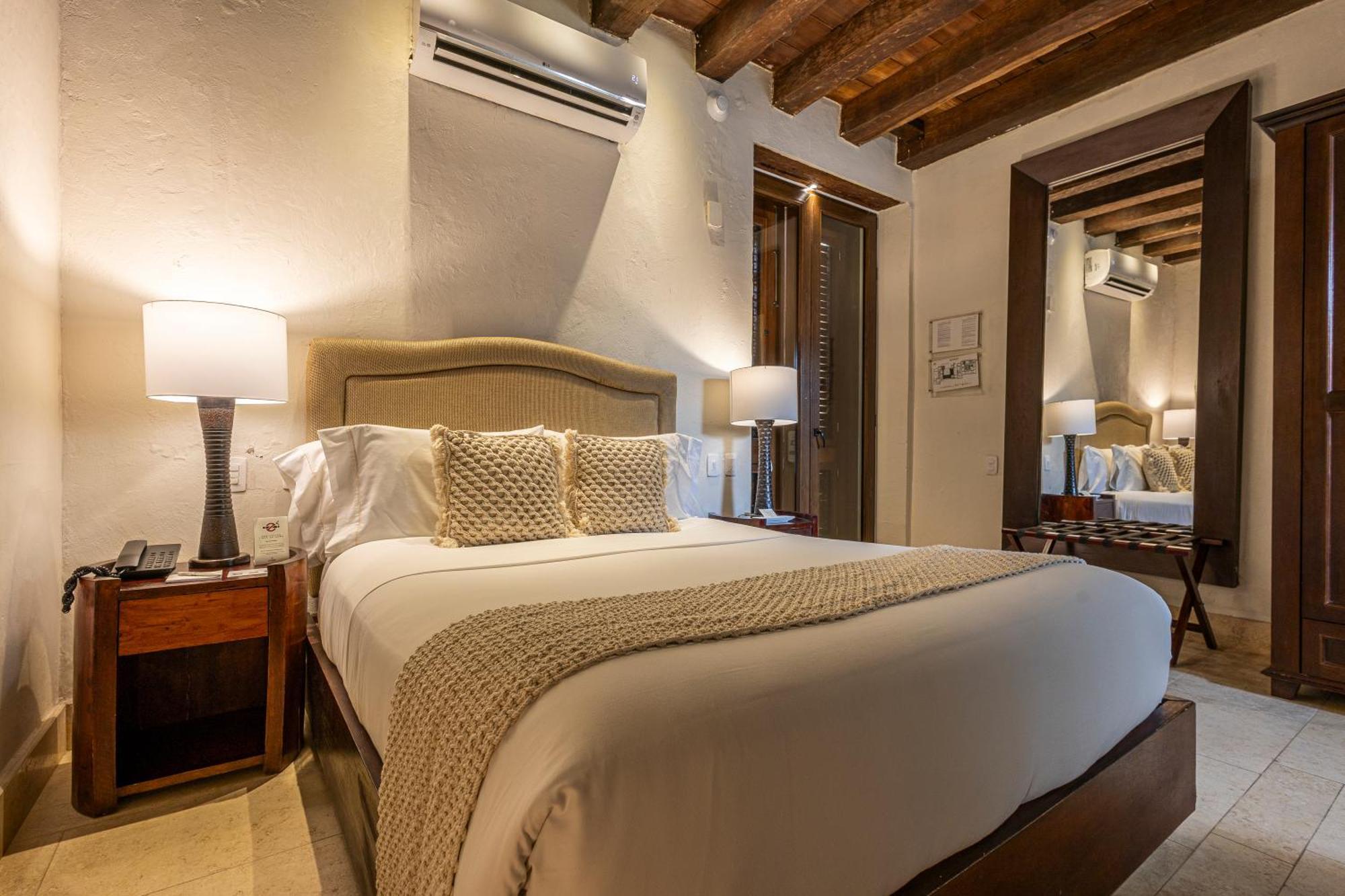 Ananda Hotel Boutique Cartagena エクステリア 写真