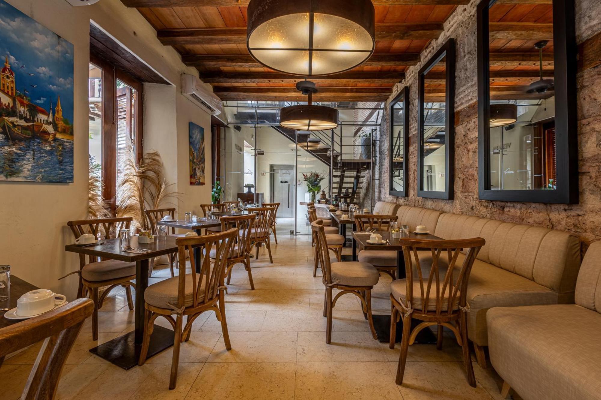 Ananda Hotel Boutique Cartagena エクステリア 写真