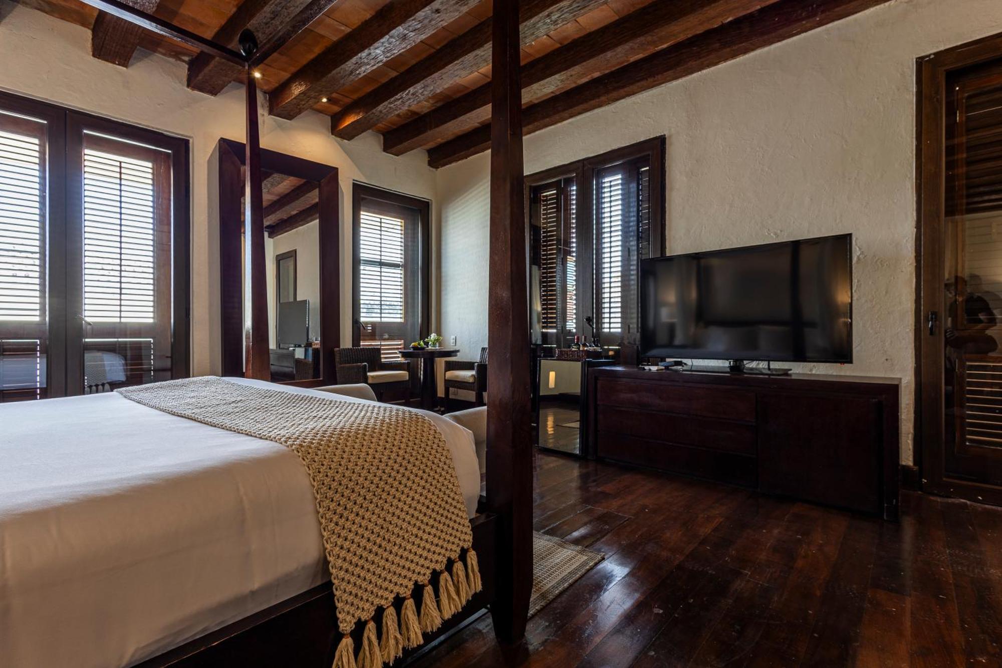 Ananda Hotel Boutique Cartagena エクステリア 写真