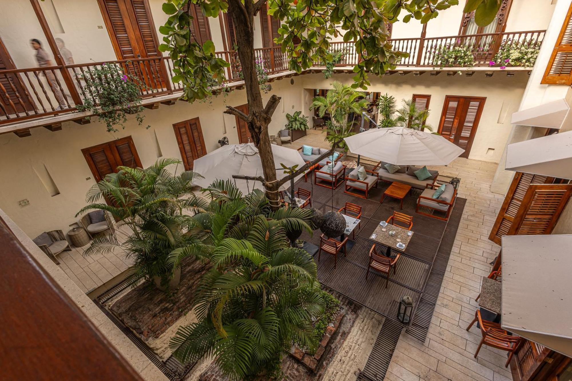 Ananda Hotel Boutique Cartagena エクステリア 写真